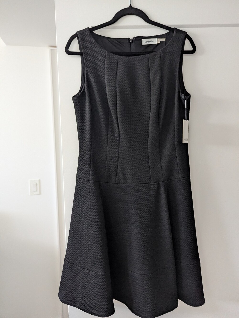 Calvin Klein A-Line Dress Size 10